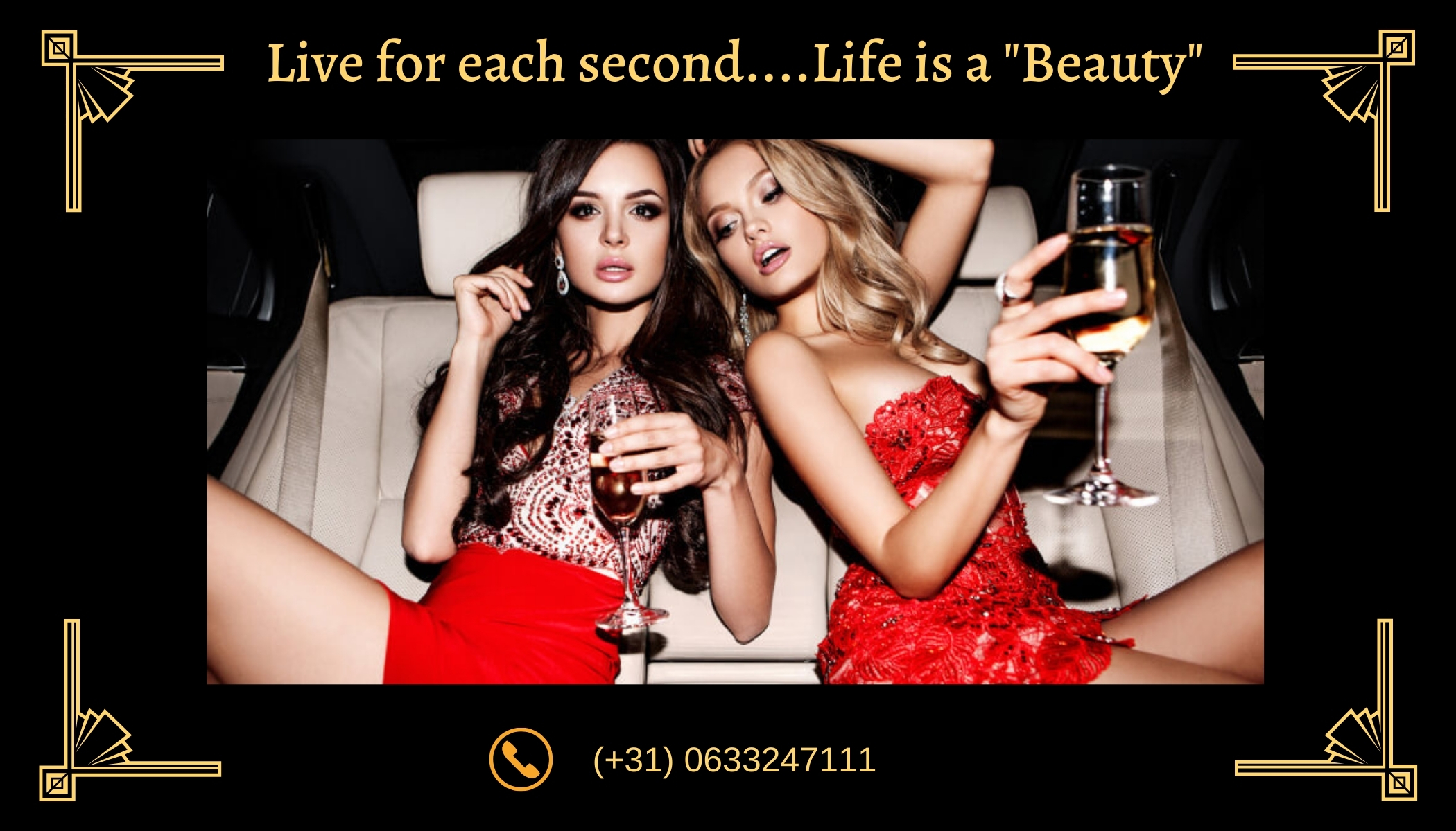 Escort Beauty Amsterdam